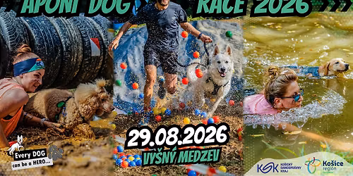 APONI DOG RACE 2026