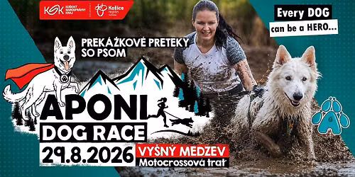 APONI DOG RACE 2026