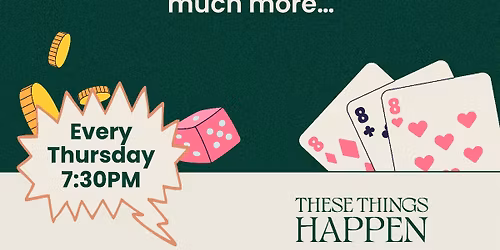 GAMES NIGHT\ud83c\udfb2\ud83d\udcb8