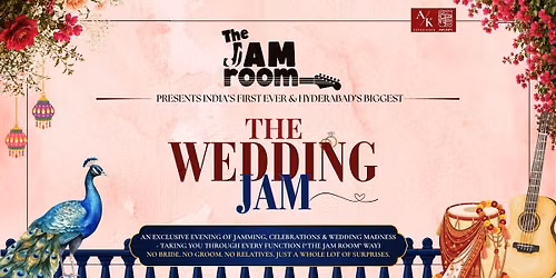 The Wedding Jam by The Jam Room