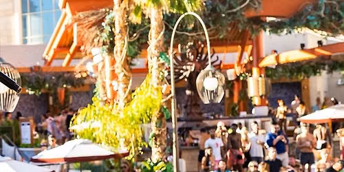 TYGA at TAO Beach Dayclub
