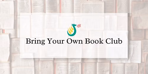 Bring Your Own Book Club