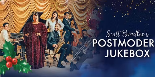 Postmodern Jukebox: Magic, Moonlight & Mistletoe