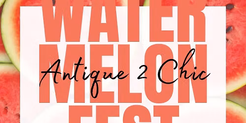 A2C Watermelon Festival