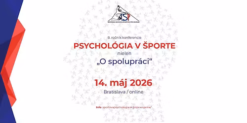 Psychol\u00f3gia v \u0161porte 2026