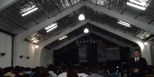 Rompiendo L\u00edmites at Coca-Cola Music Hall of Puerto Rico