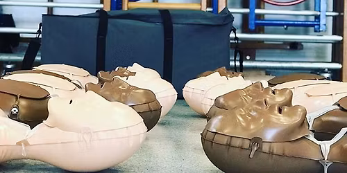 Emergency First Aid at Work