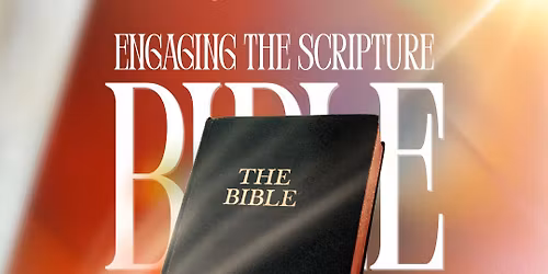 Engaging the Scripture with Dr. Brooks