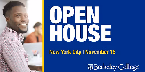 New York City Campus Open House