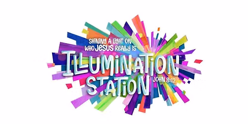 Vacation Bible School 2026: Illumination Station