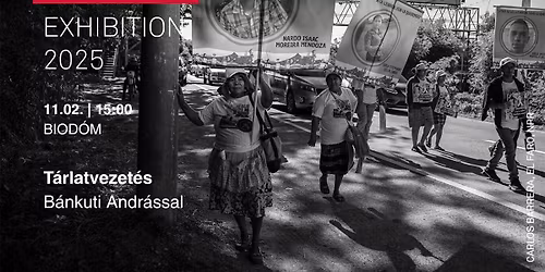 BETELT! \/\/ World Press Photo 2025 | T\u00e1rlatvezet\u00e9s B\u00e1nkuti Andr\u00e1ssal 