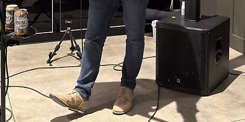 BJ McAndrew LIVE @ Darkbird Taphouse