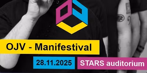 OJV - Manifestival
