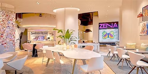 LGBTQ+ Social in the City @ Hotel Zena