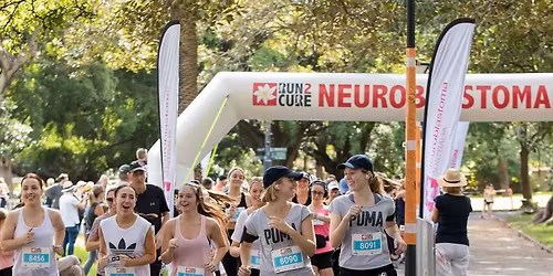 Run2Cure Sydney 2026