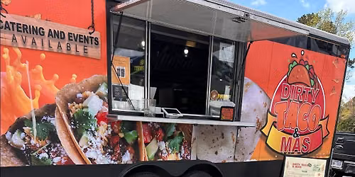 Food Truck Friday with @Dirty Taco & Mas