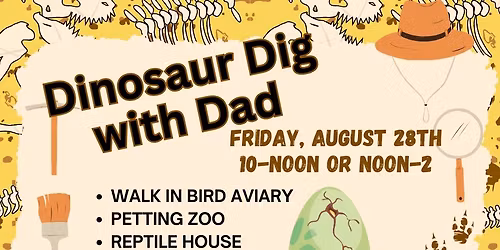 Daddy Dig Day