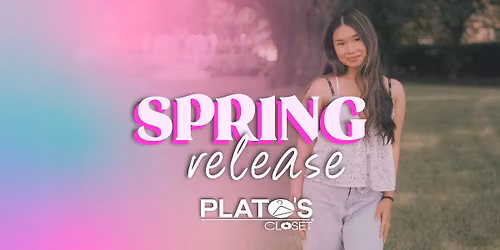 Spring Release: Saturday, March 14th