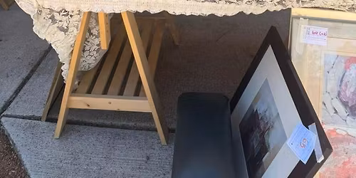 Vintage Boutique Sale