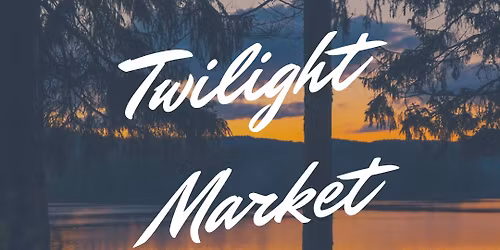 Coastal twilight market