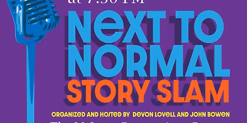 "Grown-Up Story Time"