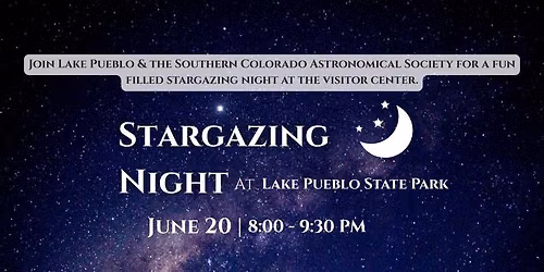 Stargazing Night