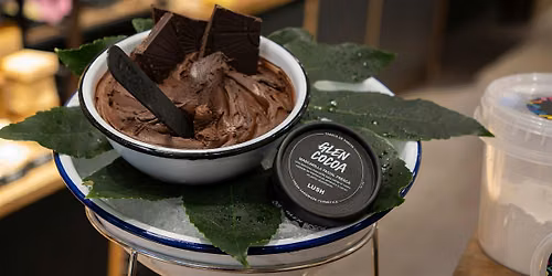 Taller de mascarilla en LUSH Valencia - \u00a1Varias fechas disponibles!