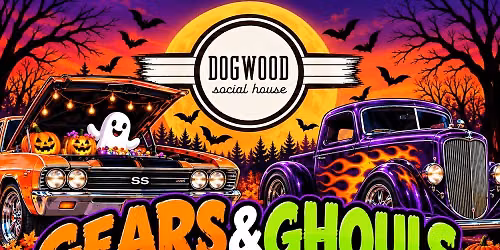 \ud83c\udf83 Gears and Ghouls! \ud83d\ude97\ud83d\udc7b