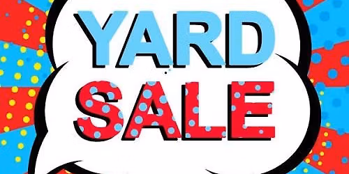 Yard Sale