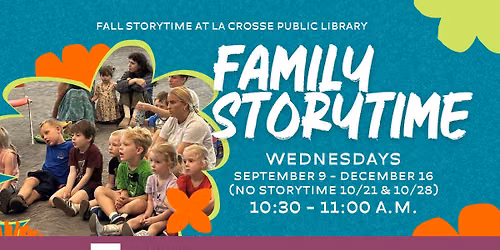 Family Storytime 