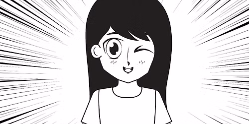 Let's Draw Manga!