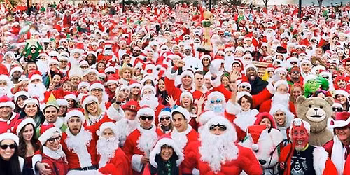 SantaCon 2025