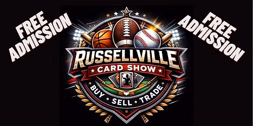 Russellville Card Show