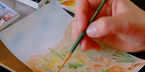 Adventure Painting Watercolor Workshop