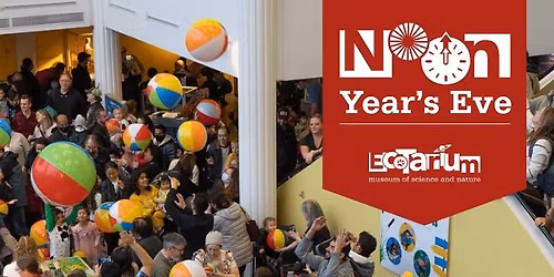 Noon Year\u2019s Eve