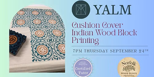 Cushion Cover Printing at Yalm