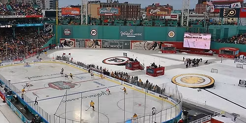 NHL Winter Classic: Florida Panthers vs. New York Rangers