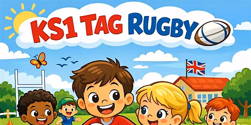 KS1 Rugby Skills Festival