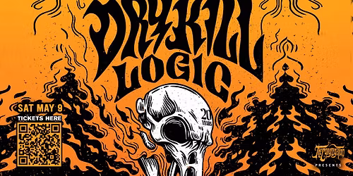 Dry K*ll Logic & more, live in West Chicago at The WC Social Club!