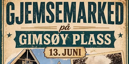 Gjemsemarked