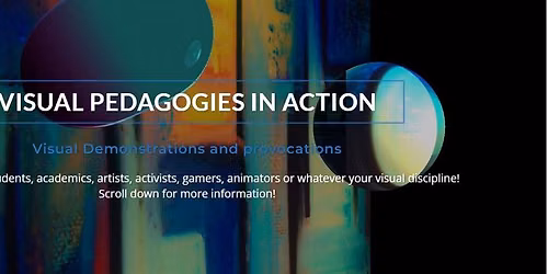 Association for Visual Pedagogies Conference 2026