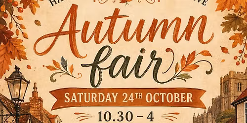 Autumn Fair