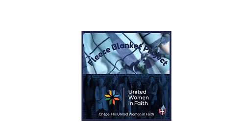 Tied Fleece Blanket Project