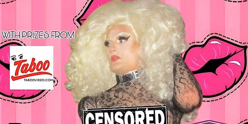 NAUGHTY DRAG BINGO