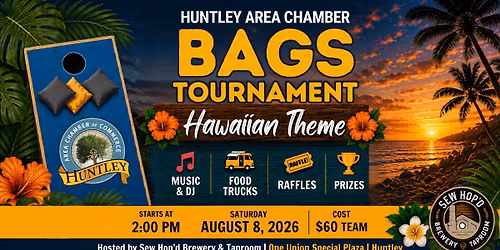 Huntley Area Chamber Bags Tournament