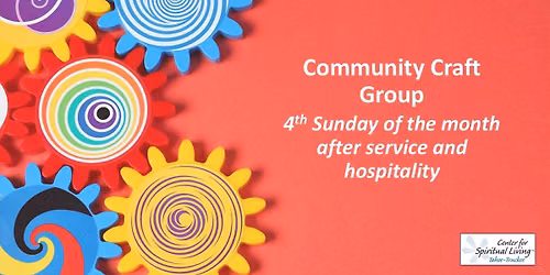 Community Craft Group