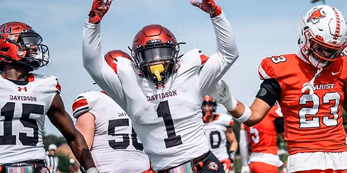 Davidson Wildcats at Marist Red Foxes Football
