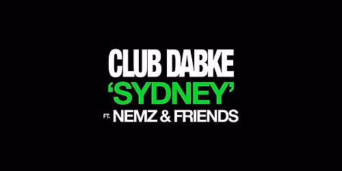 Club Dabke: Sydney