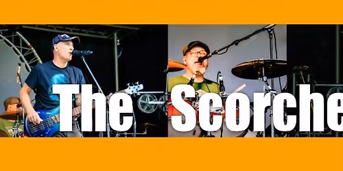 Scorchers gig