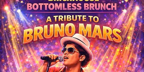 Bruno Mars Bottomless Brunch